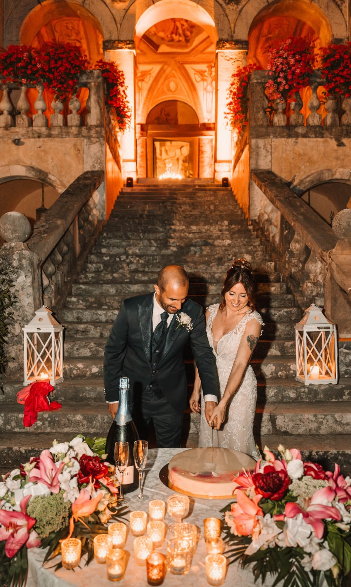 Boda en Villa Godi Malinverni, Vicenza | El Velo Blanco. El Velo Blanco I Fotógrafos de Bodas