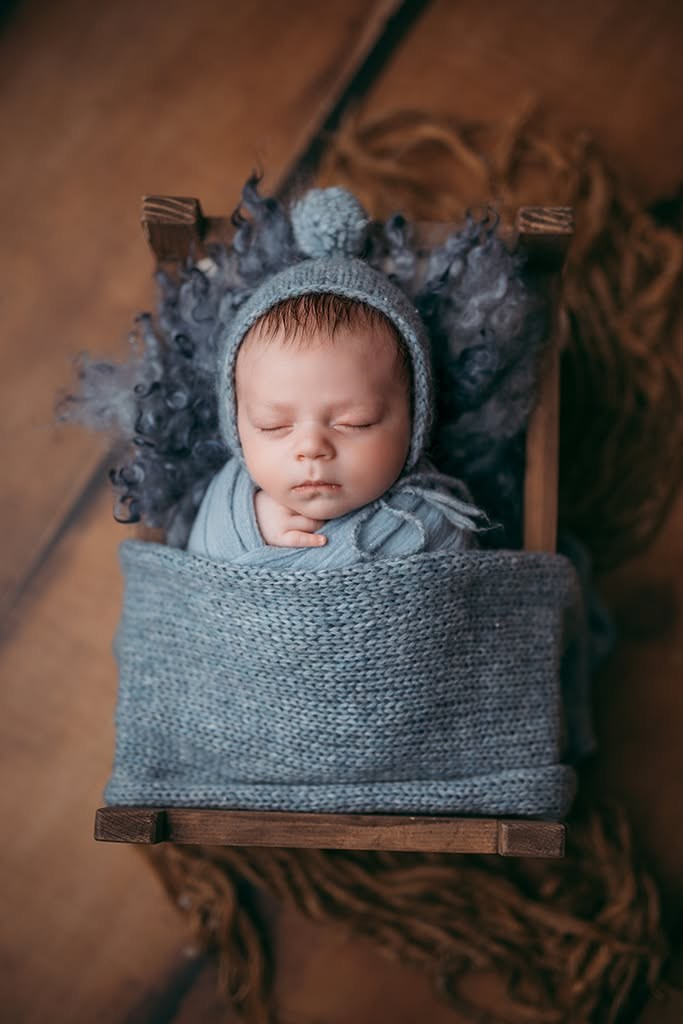 Ședinte foto nou-născuți. Alina Leșan — Fotografie de nou născut, maternitate și familie