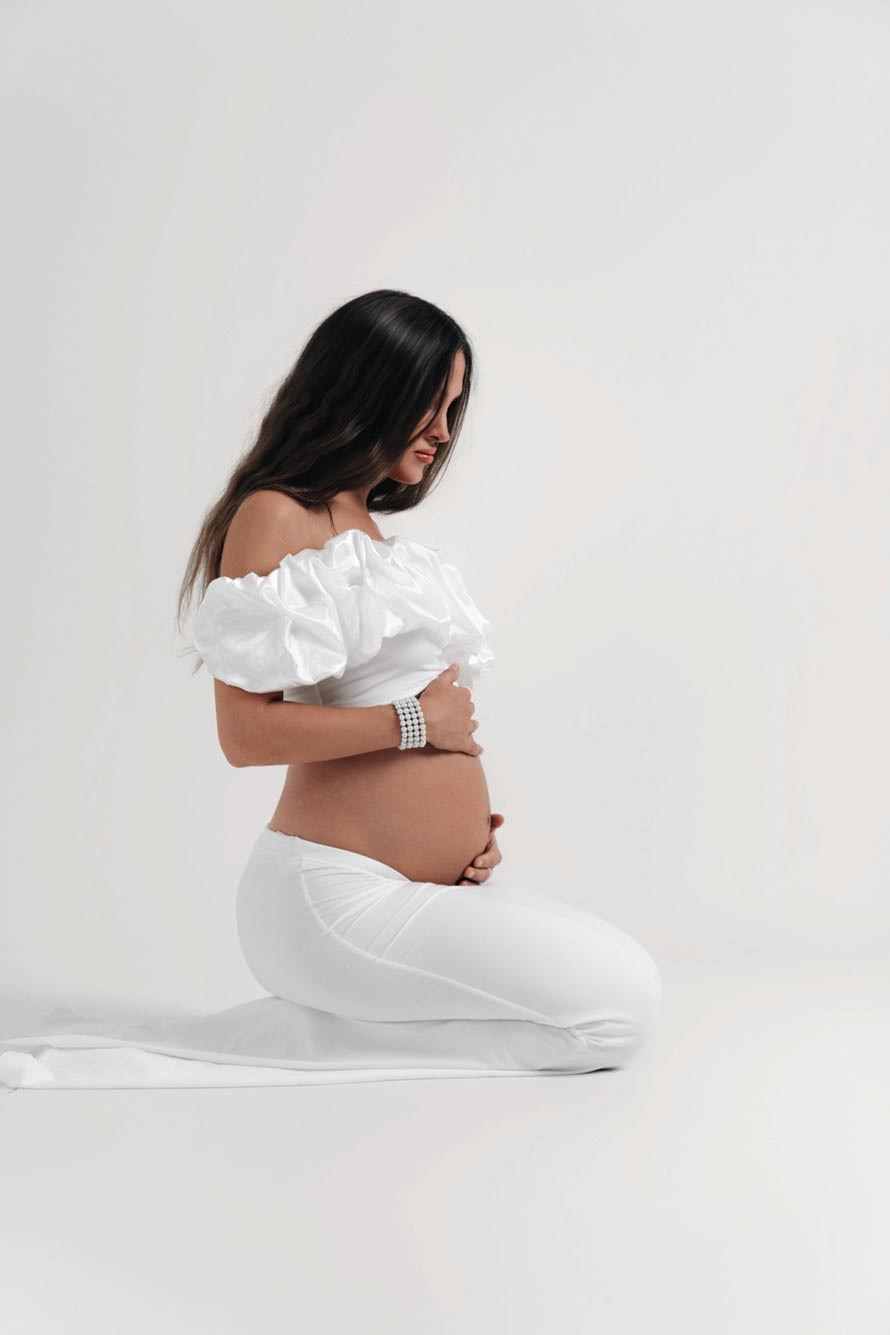 Family & Maternity Photography in Jacksonville, FL | Studio Portraits