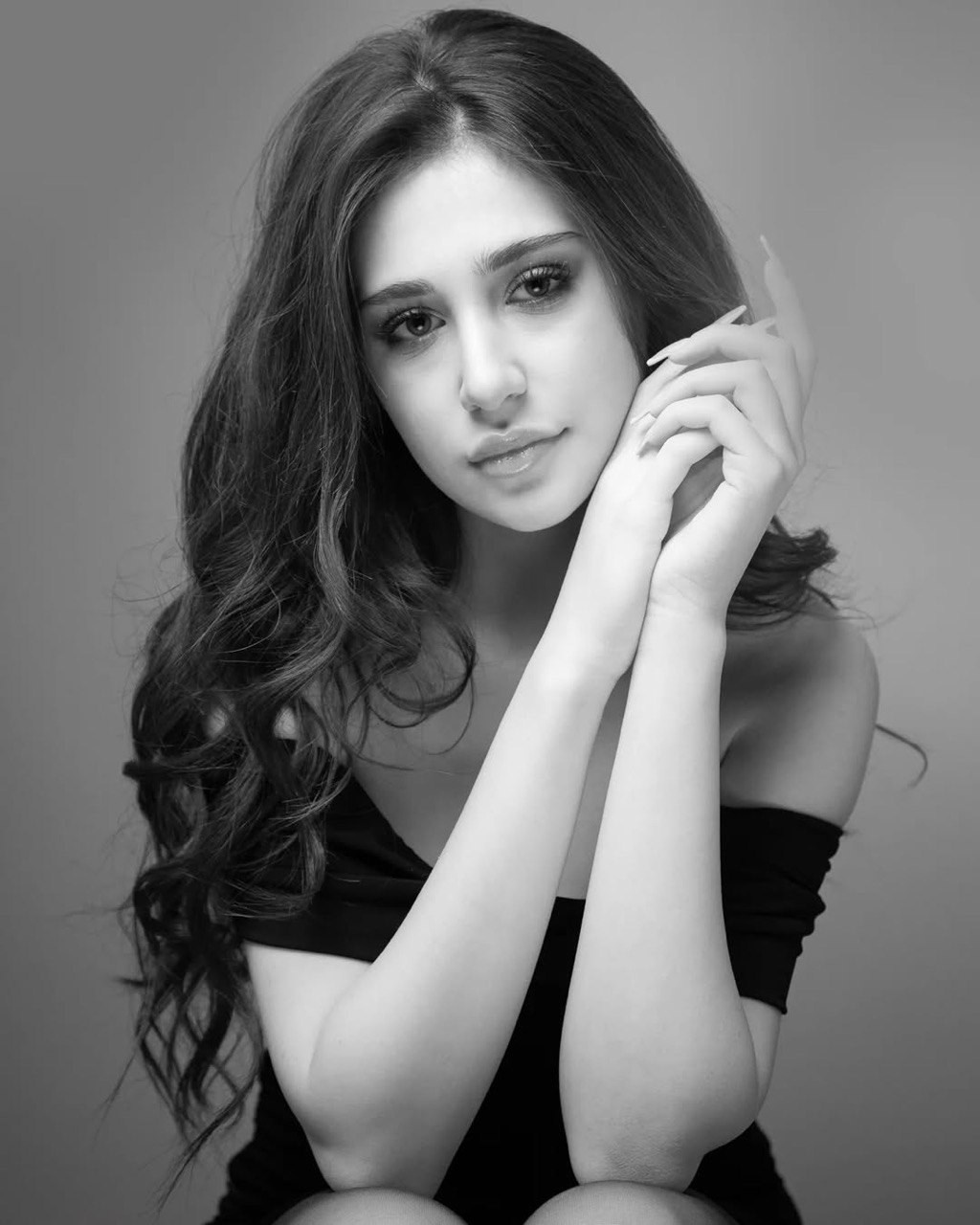 Aytac. BIG Model Agency. “Dare to Be Famous”