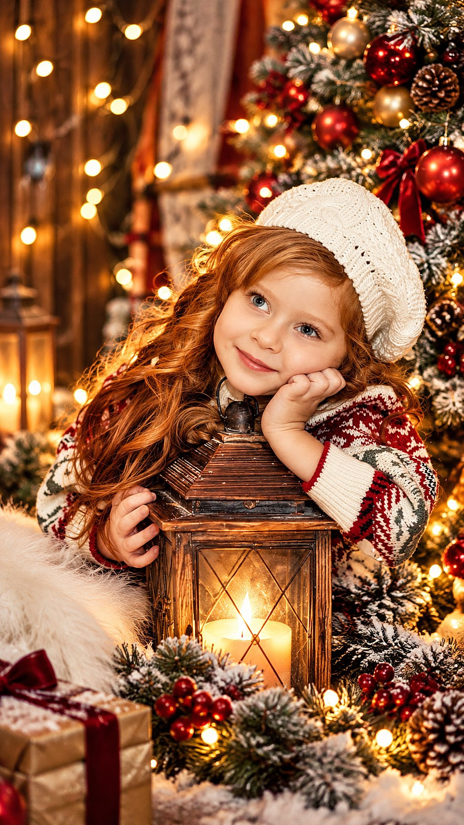 Miami Christmas Photoshoots 2026 | Ksenia Derzkaya