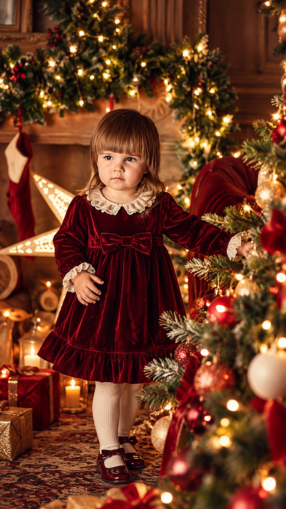 Miami Christmas Photoshoots 2026 | Ksenia Derzkaya