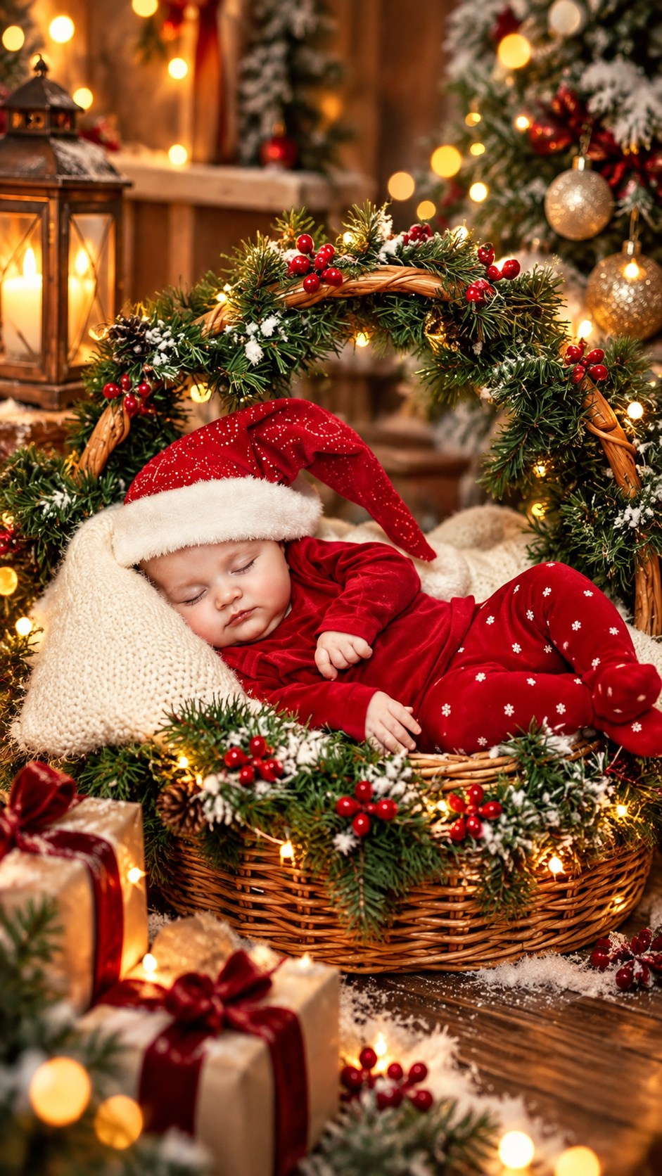Miami Christmas Photoshoots 2026 | Ksenia Derzkaya