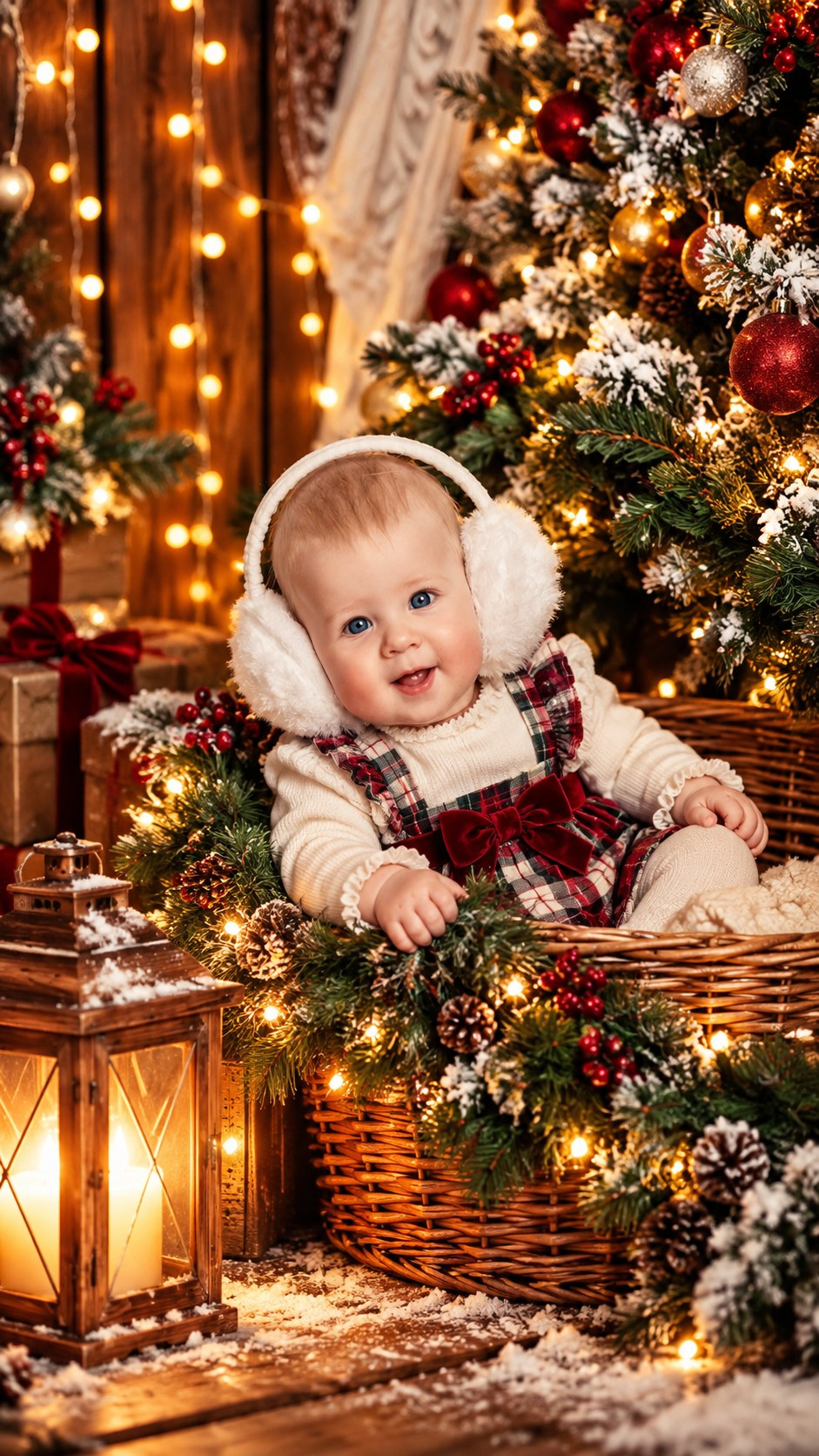 Miami Christmas Photoshoots 2026 | Ksenia Derzkaya