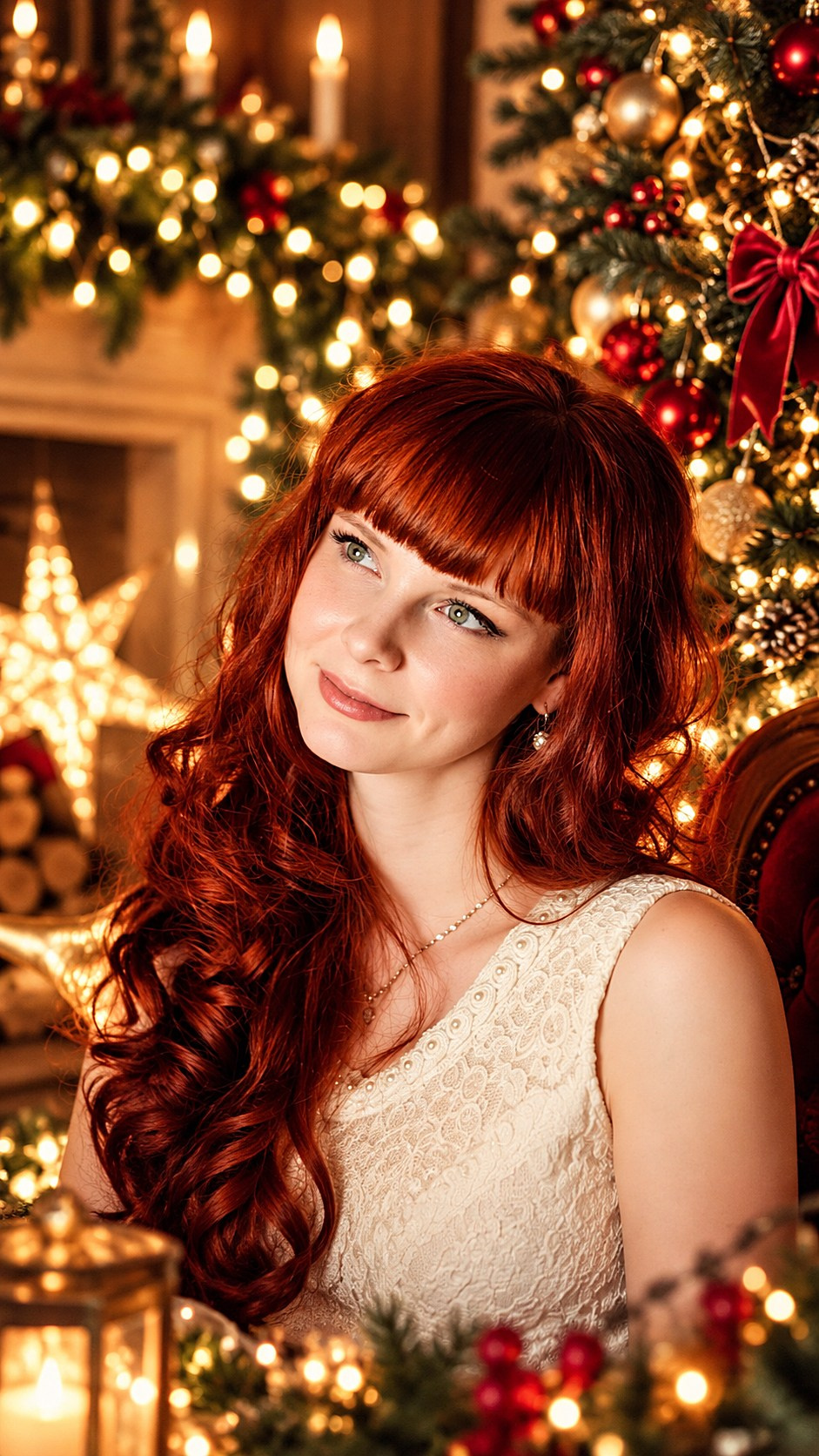 Miami Christmas Photoshoots 2026 | Ksenia Derzkaya