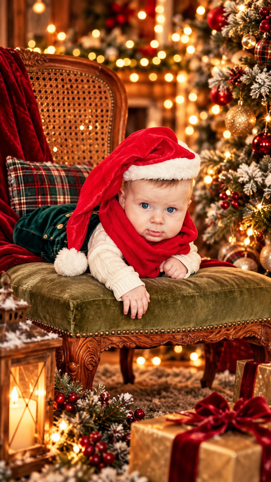 Miami Christmas Photoshoots 2026 | Ksenia Derzkaya