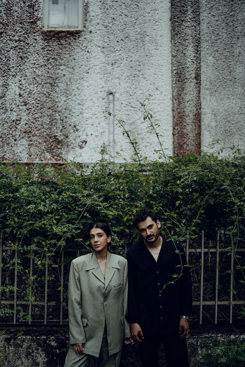 Pre wedding. Behnam Kazemi