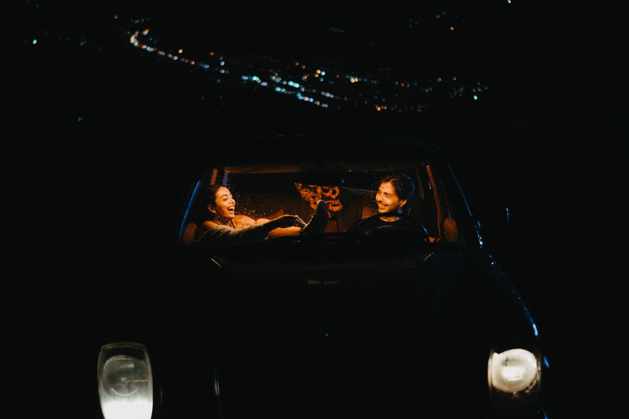 Pre wedding. Behnam Kazemi