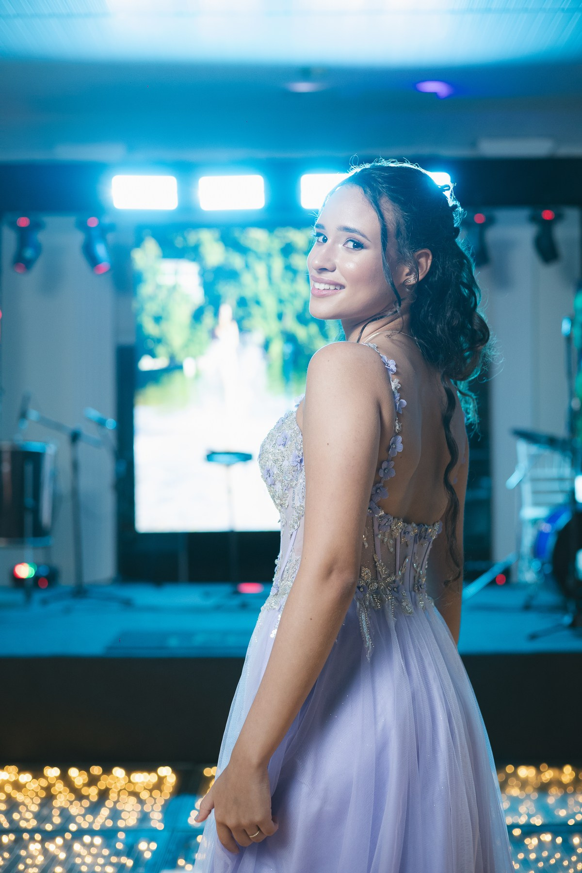 Mariah | Debutante | Bela Vista Hall, Resende/RJ. Studio Rodney Côrtes