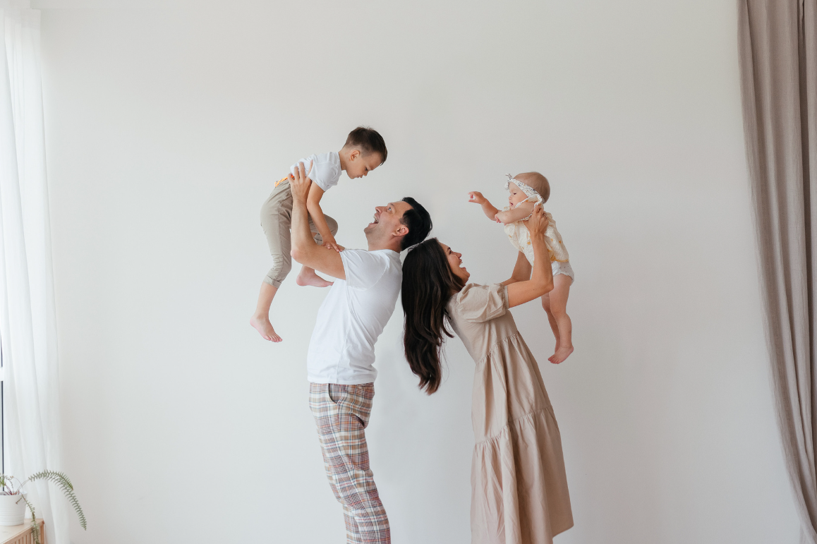 Familiar/love-story. Photographer in Valencia — Carolay Fersu