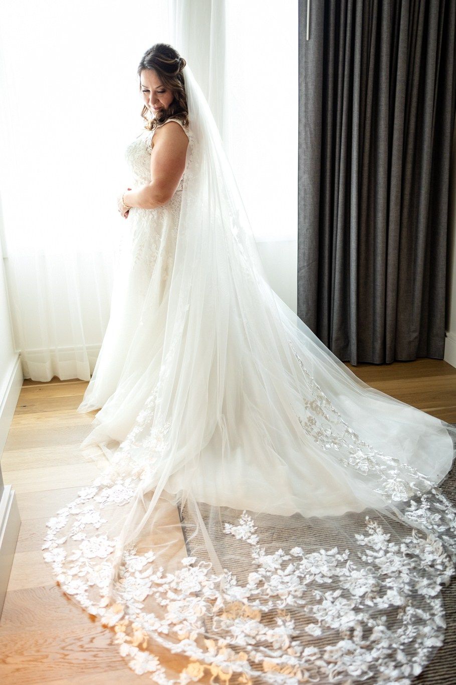 St George Greek Orthodox Church Wedding. Wedding and portrait photography in Greenville SC