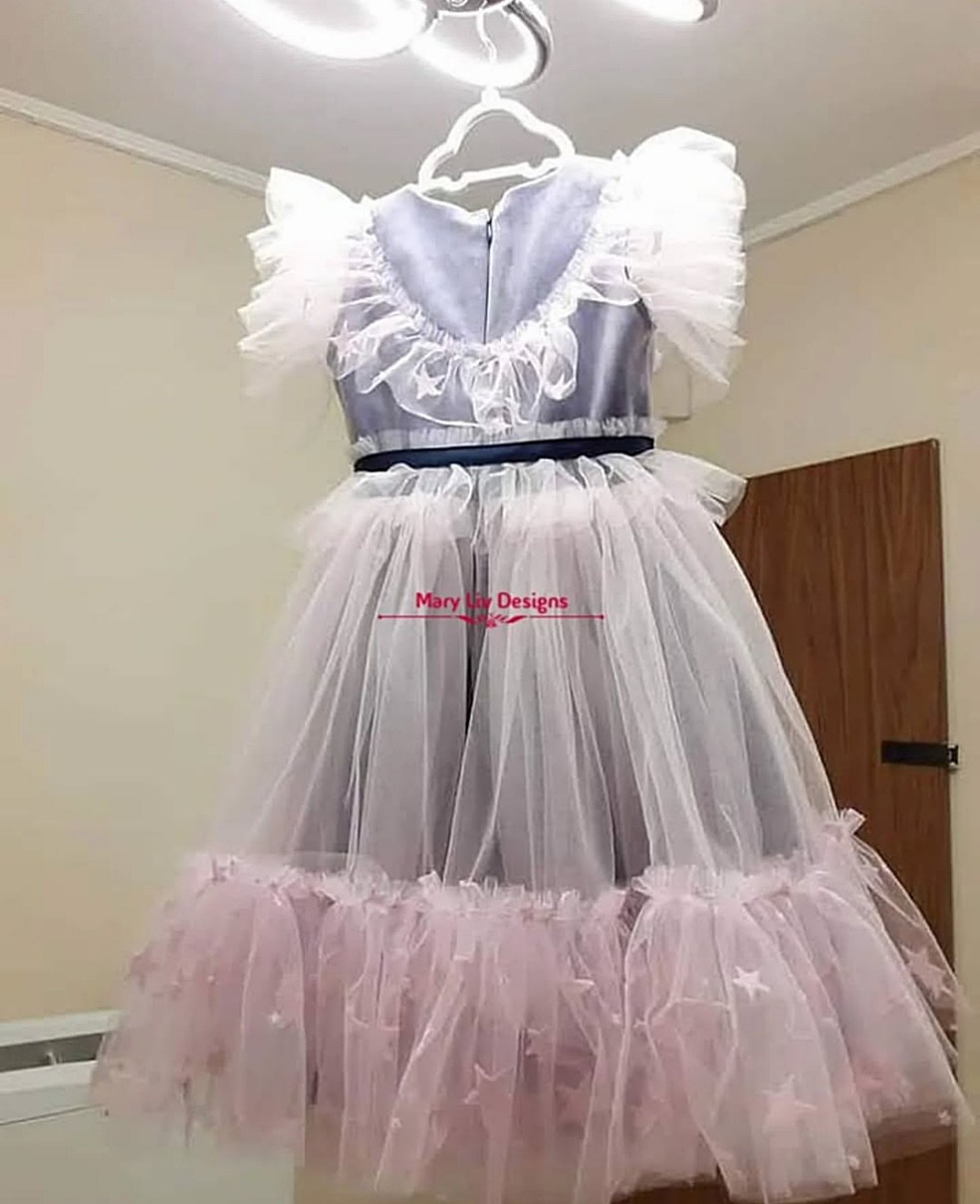 שמלה " Viola ". מרי ליב, מעצבת שמלות בתפירה אישית