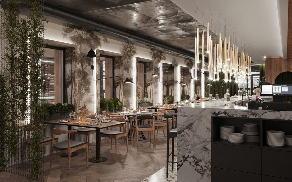 3D Rendering Services | AB Design Buro. Interior Design & 3D Rendering | AB Design Buro