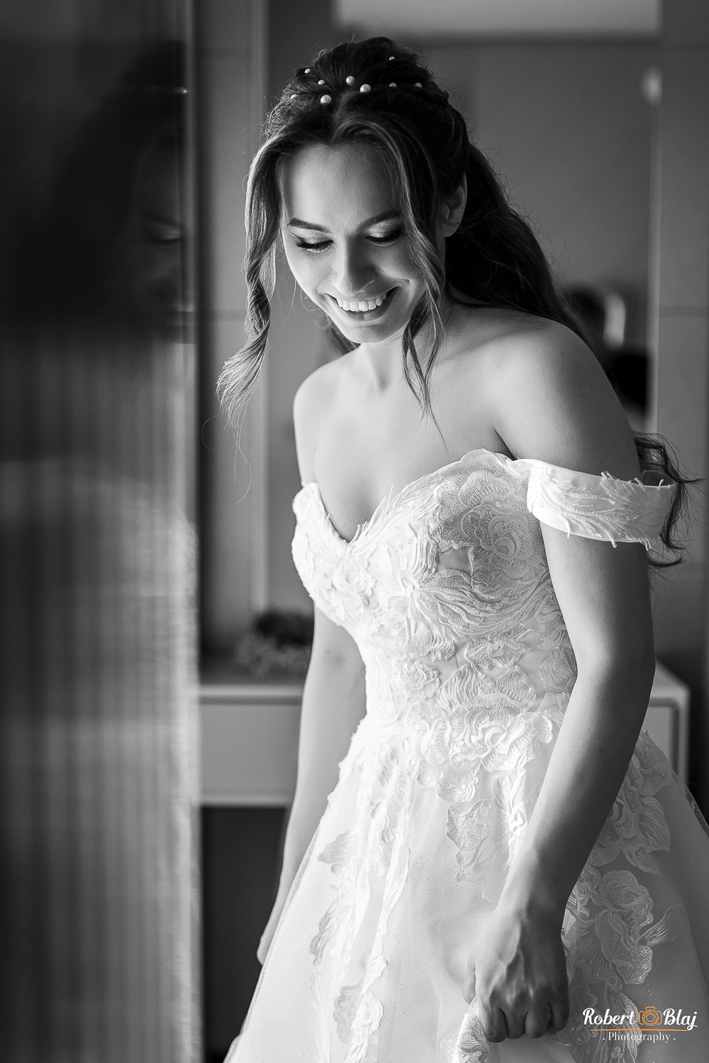 Gianina & Flavius. Robert Blaj - Fotograf Nuntă Iași