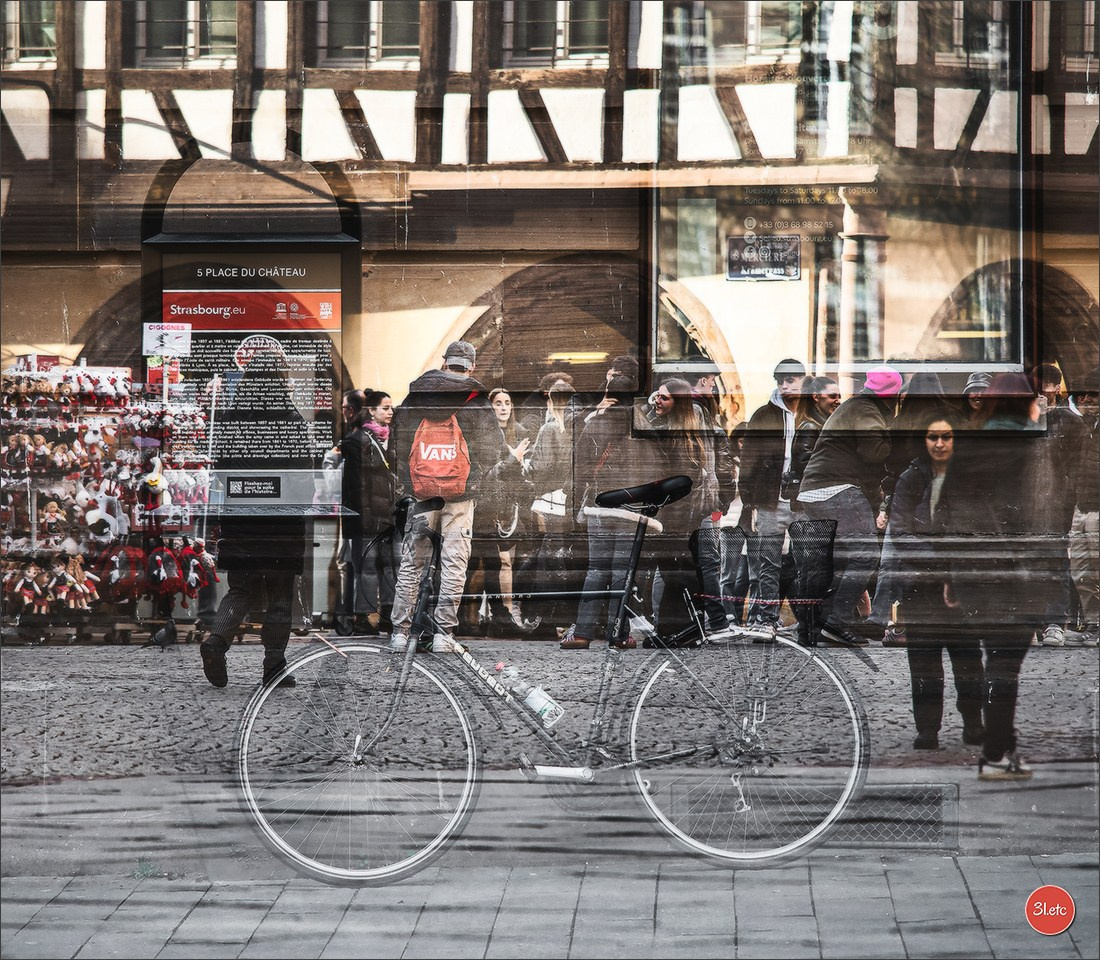 Se promener dans Strasbourg. Photographe à Strasbourg | Portraits, Studio, Enfants, Événements