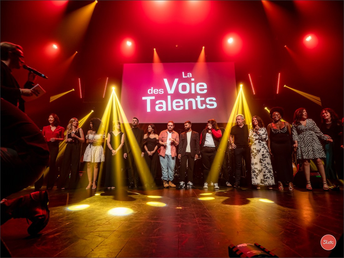 La Voie des Talents 2023. Photographe à Strasbourg | Portraits, Studio, Enfants, Événements