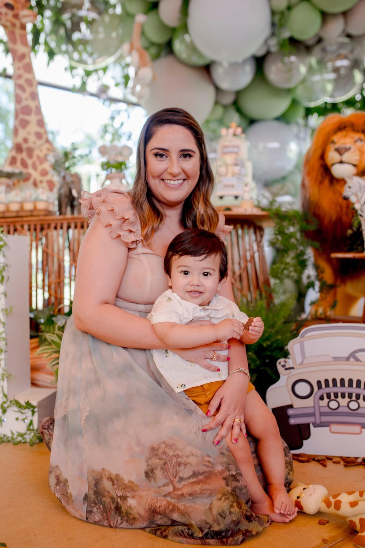 Cesar - 1º aninho. Fotógrafa de Eventos em São Paulo e Sorocaba Kika Damasceno