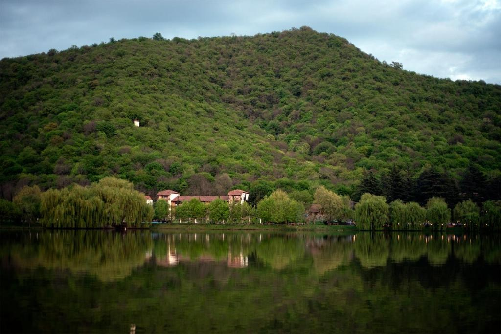 Lopota Lake Resort & Spa. Главная