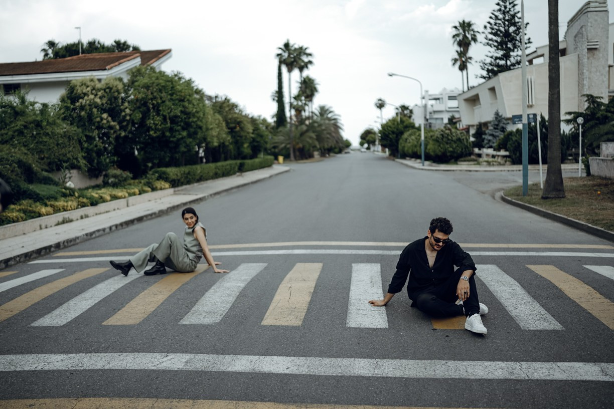 Pre wedding. Behnam Kazemi