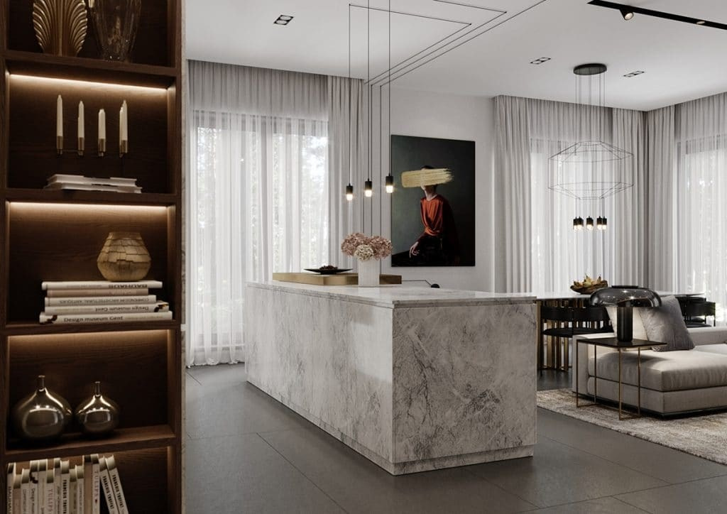 3D Rendering Services | AB Design Buro. Interior Design & 3D Rendering | AB Design Buro