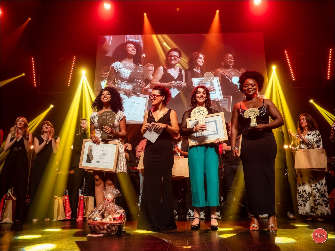 La Voie des Talents 2023. Photographe à Strasbourg | Portraits, Studio, Enfants, Événements