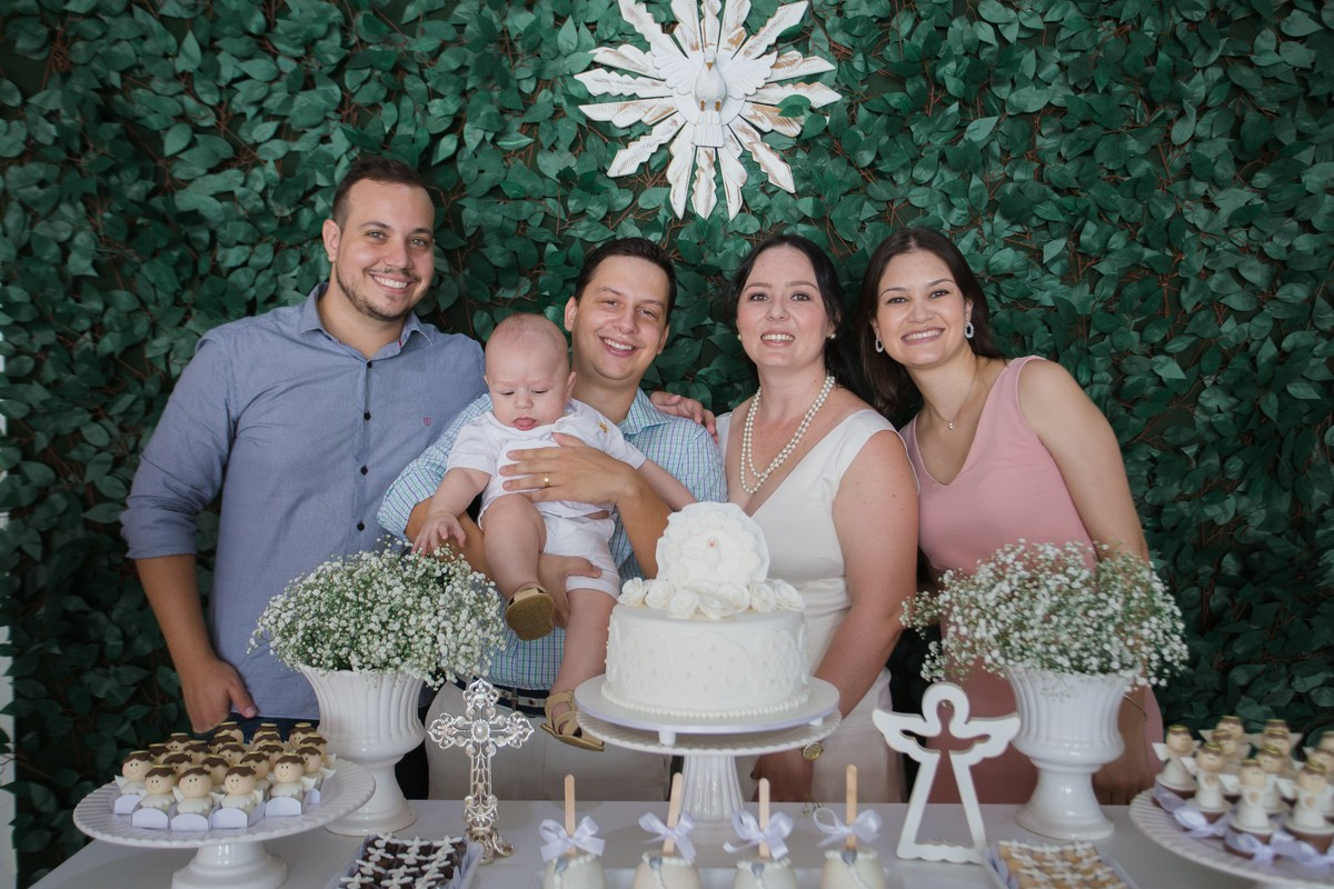 Batizado do Miguel. Fotógrafa de Eventos em São Paulo e Sorocaba Kika Damasceno