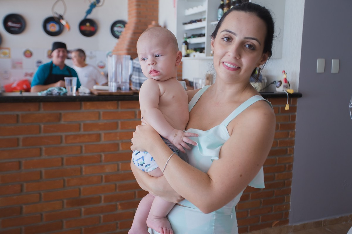 Batizado do Miguel. Fotógrafa de Eventos em São Paulo e Sorocaba Kika Damasceno