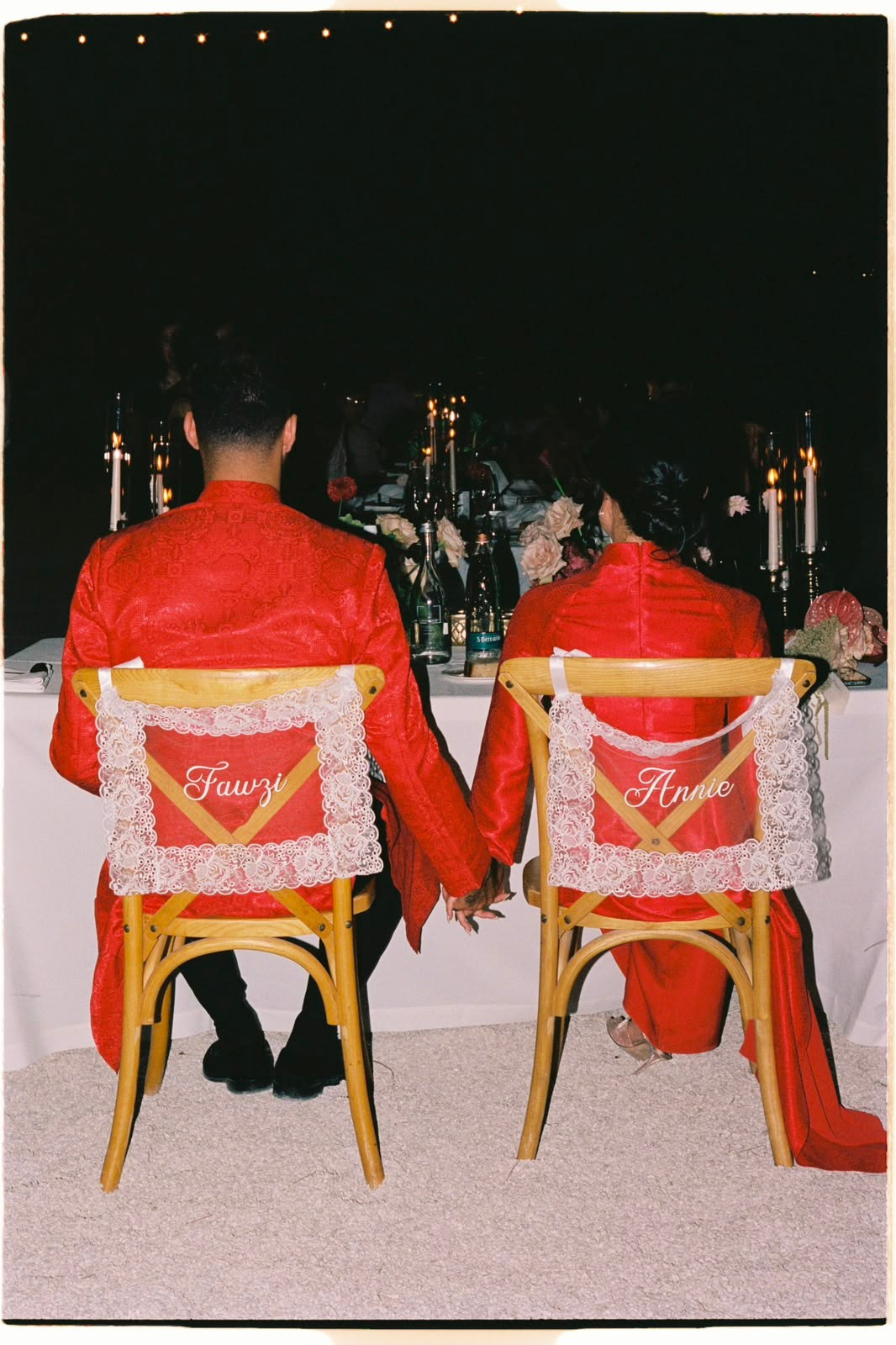 Annie and Fawzi. Sara Luca | Digital+Film wedding Photographer | Italy and Europe