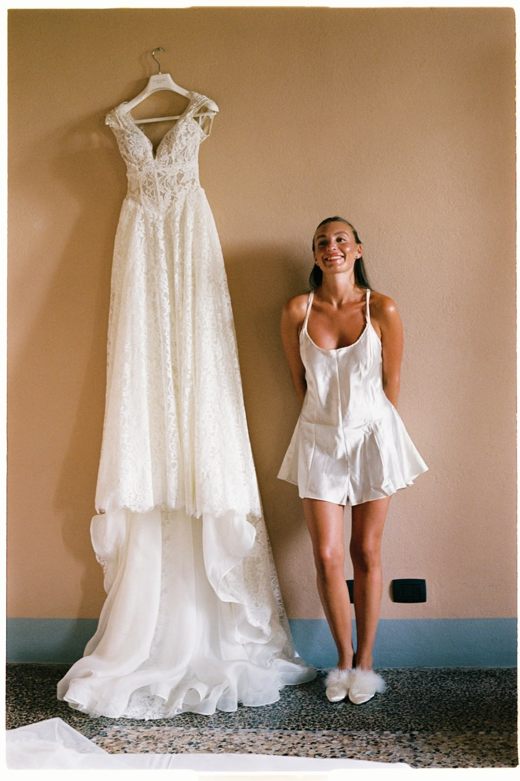 Svea and Axel. Sara Luca | Digital+Film wedding Photographer | Italy and Europe
