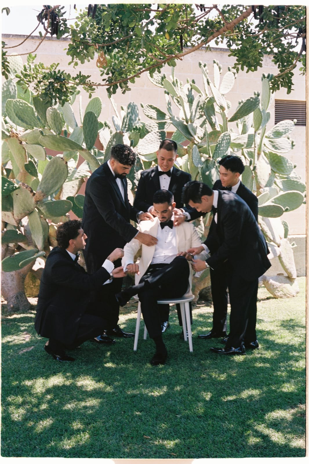 Annie and Fawzi. Sara Luca | Digital+Film wedding Photographer | Italy and Europe