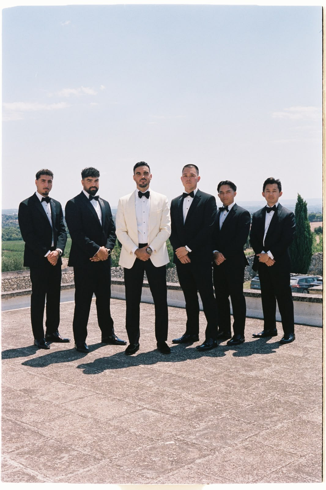 Annie and Fawzi. Sara Luca | Digital+Film wedding Photographer | Italy and Europe