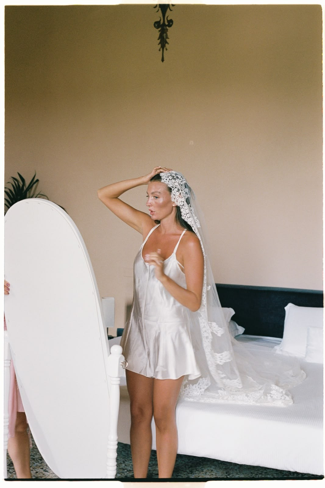 Svea and Axel. Sara Luca | Digital+Film wedding Photographer | Italy and Europe