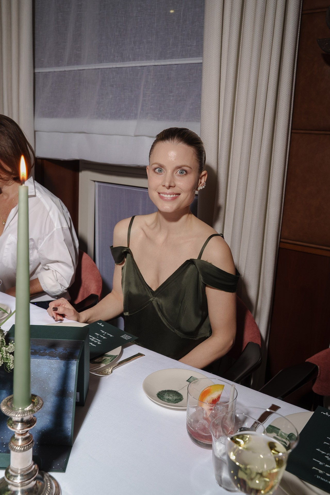 Irene Forte Skincare Brand Anniversary Event in Milan. Дмитрий Шматов — Fashion, коммерческий и портретный фотограф в Милане