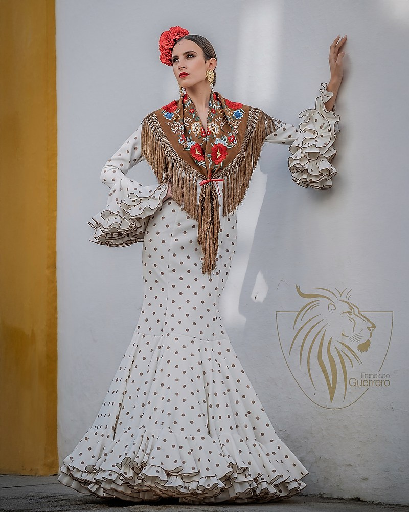 Catalogo de Flamenca para Marina
