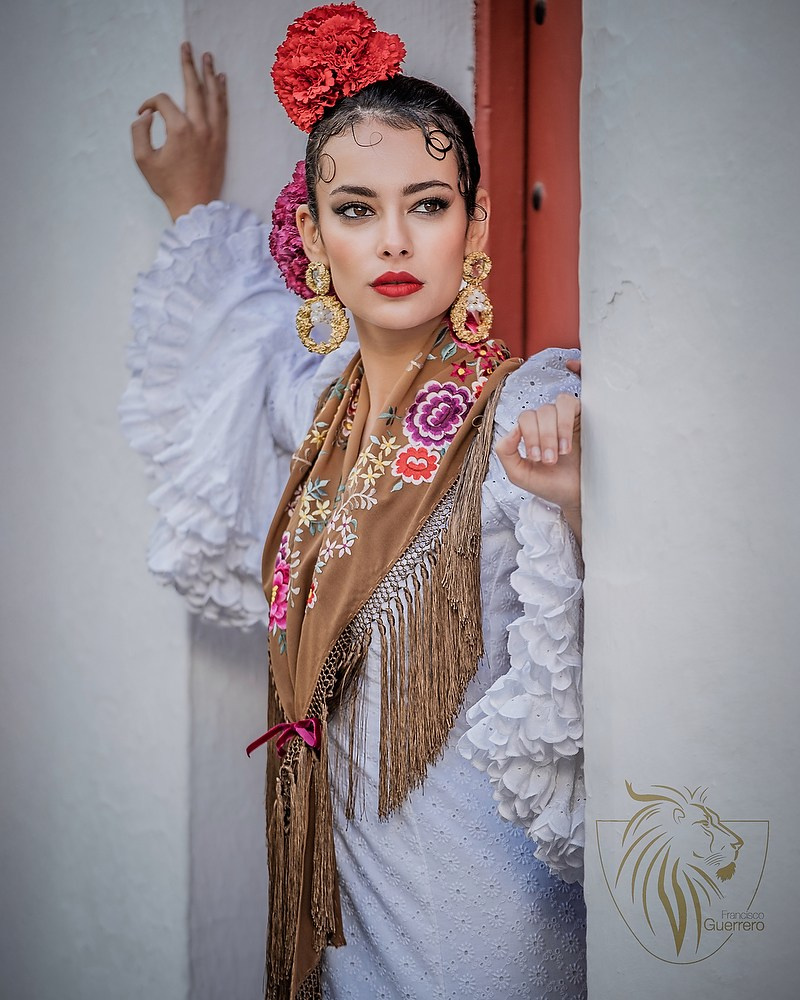 Catalogo de Flamenca para Marina