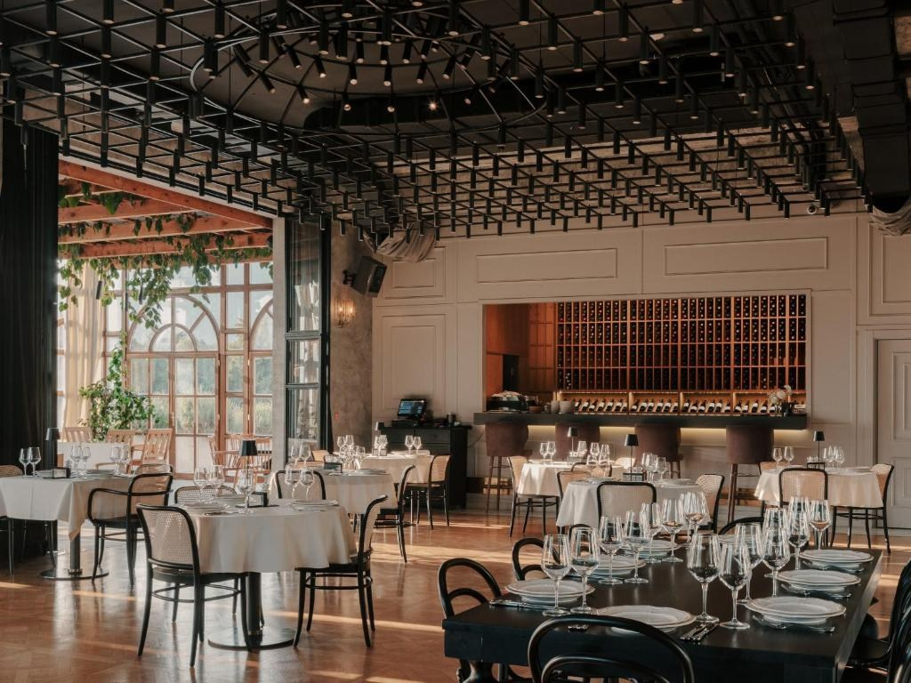 Lopota Lake Resort & Spa. Главная