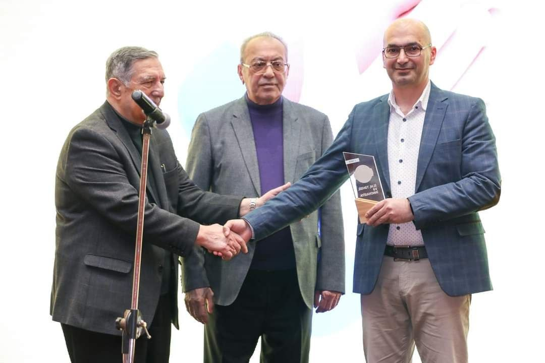 Astronomy.az — Azərbaycanda ilin ən yaxşı elmi-populyar saytı seçildi. Həvəskar Astronomlar Cəmiyyəti — Astronomy.az