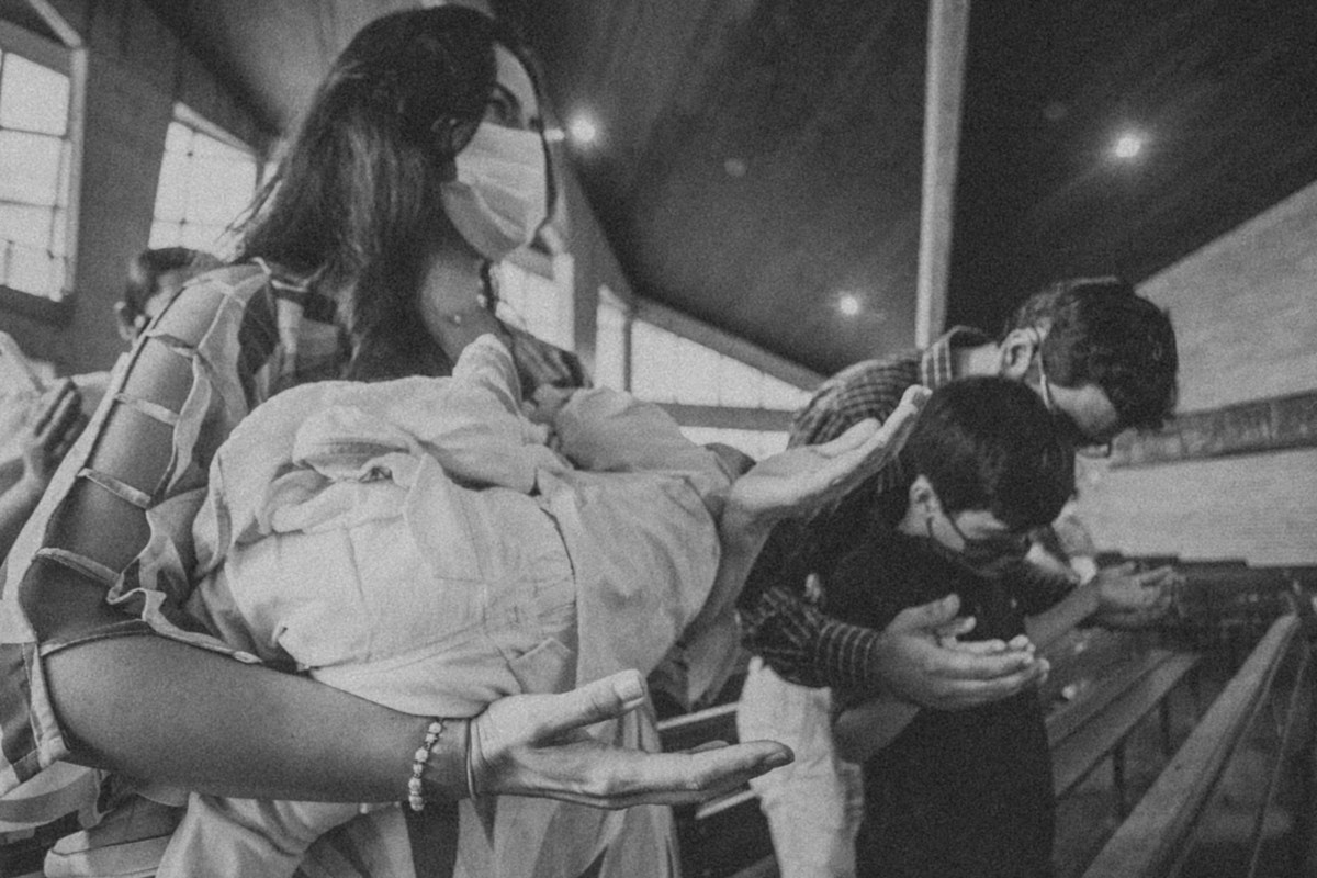Batizado do Gael. Fotógrafa de Eventos em São Paulo e Sorocaba Kika Damasceno
