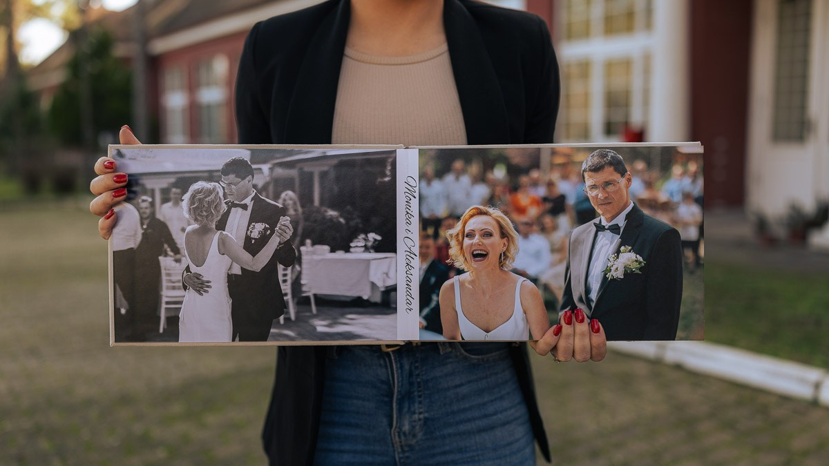 Profesionalni fotograf za venčanja – Milan Luković