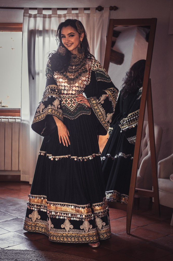 Boda pakistaní de Sabrina y Fawaz · Bodega Vilasira, Requena · Javier Poveda