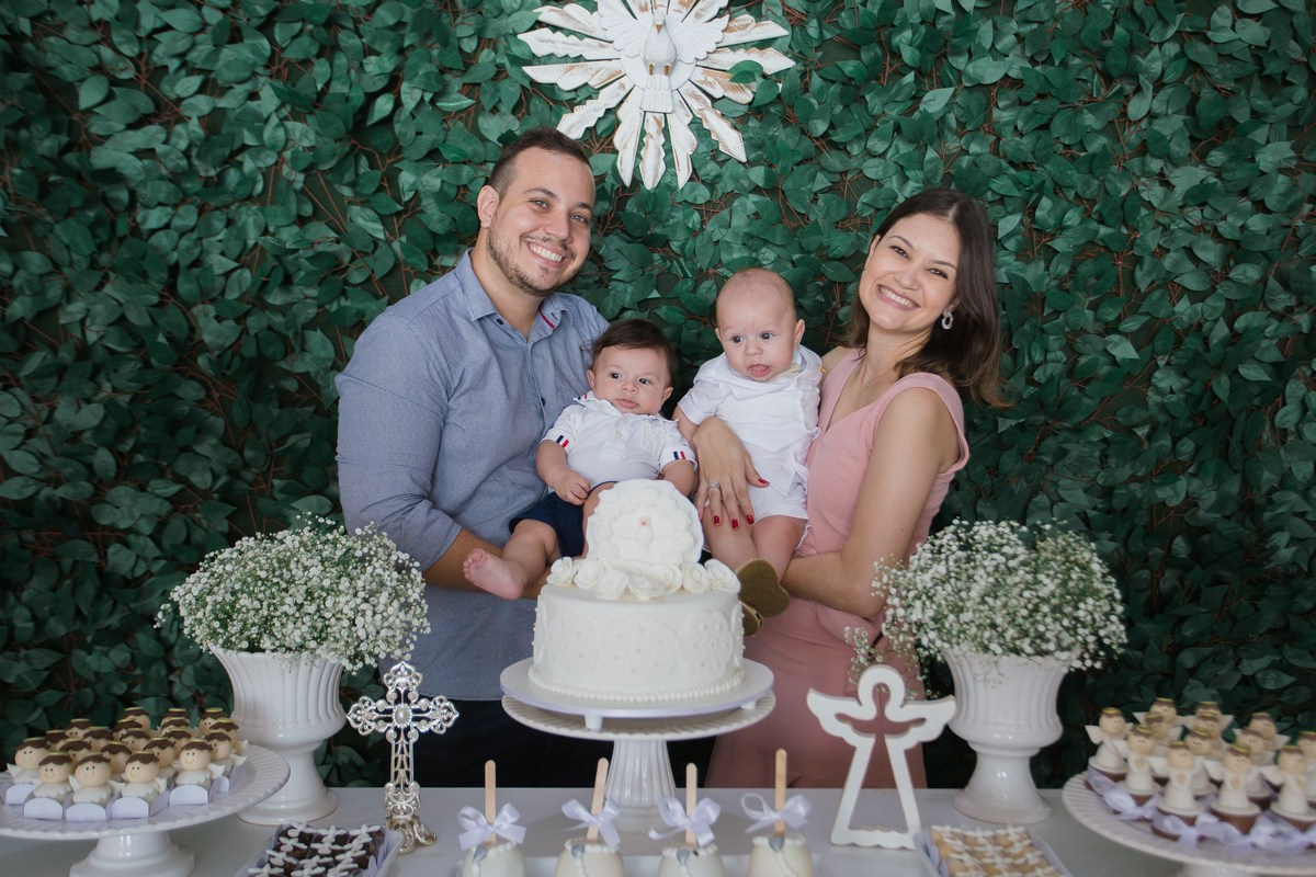 Batizado do Miguel. Fotógrafa de Eventos em São Paulo e Sorocaba Kika Damasceno