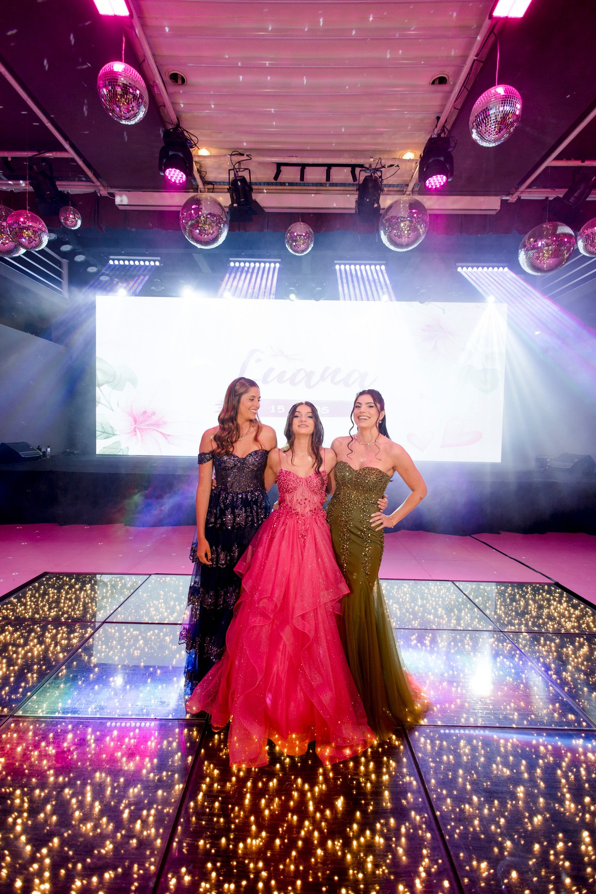 Luana - 15 anos. Fotógrafa de Eventos em São Paulo e Sorocaba Kika Damasceno