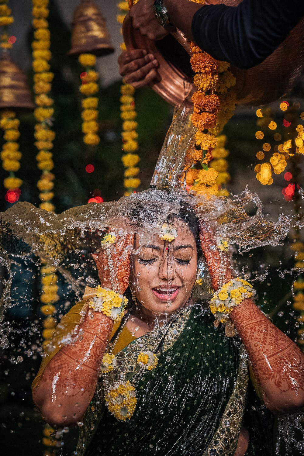 Grand Tamil Hindu Wedding Photography | Colombo, Sri Lanka
