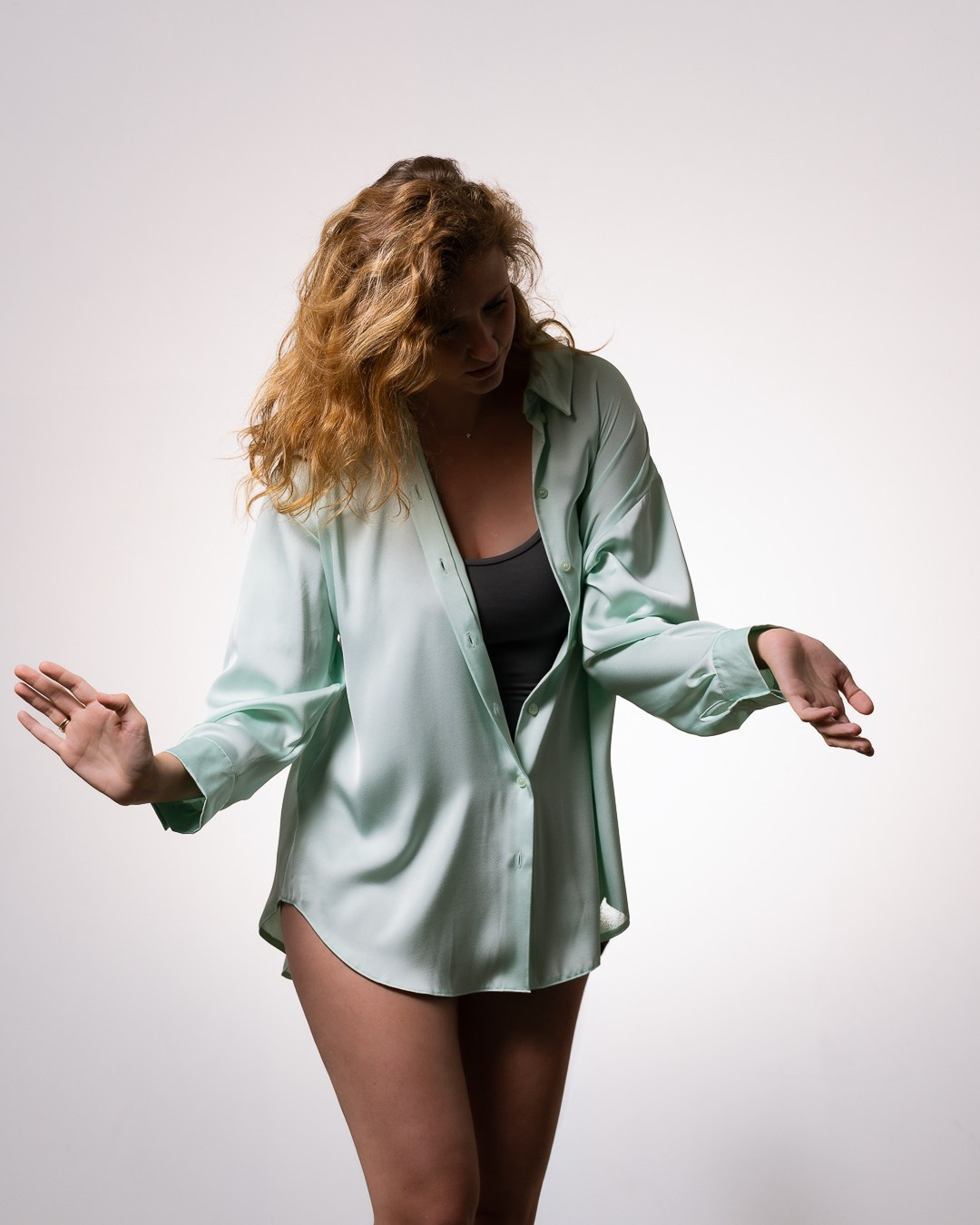 Photographe de danse contemporaine Belgique — Studio Liège | Stefan Bogdan