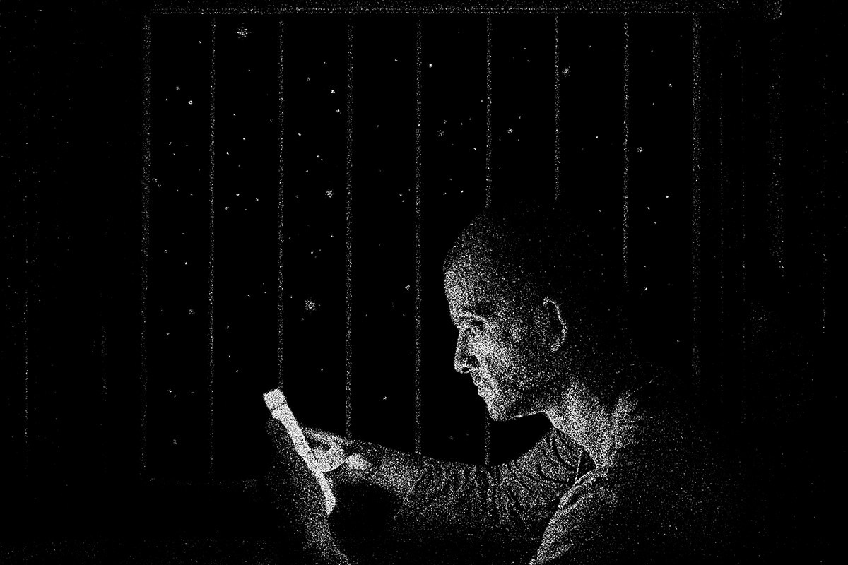 Декорации пустоты. Фотограф в Израиле Максим Саяпин