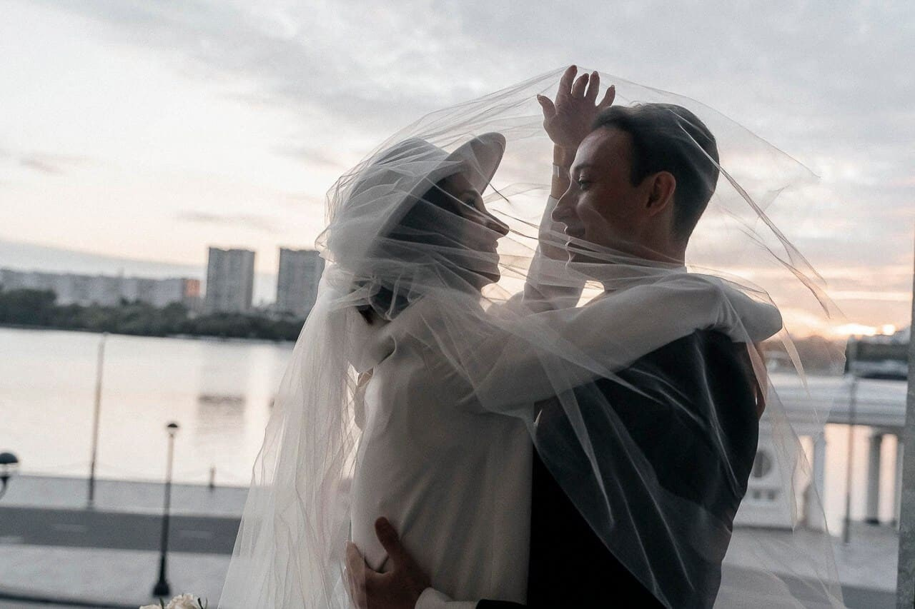 Professional wedding videography by Storytellers Films, capturing unforgettable moments on the big day.