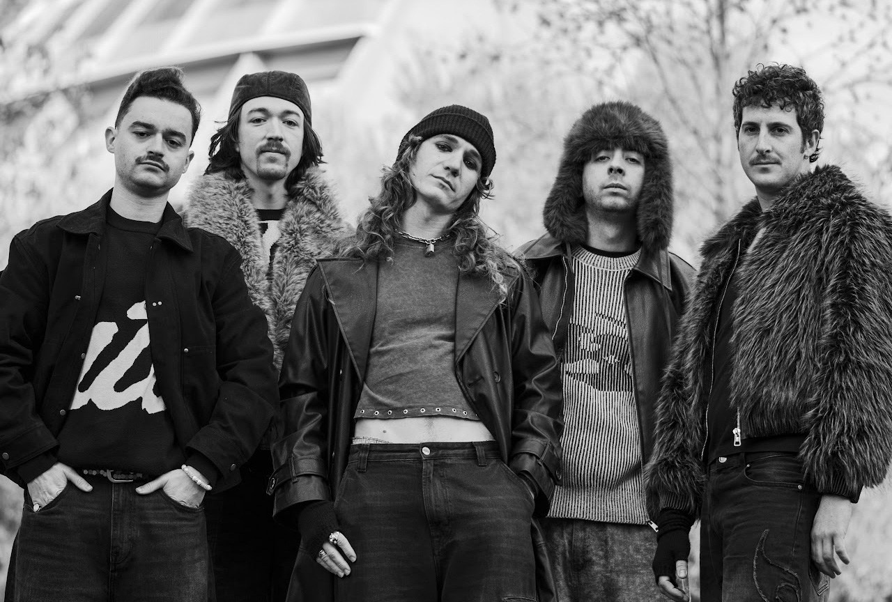 Linze presentan «Palomas», su single más personal y melódico | FOTKAI