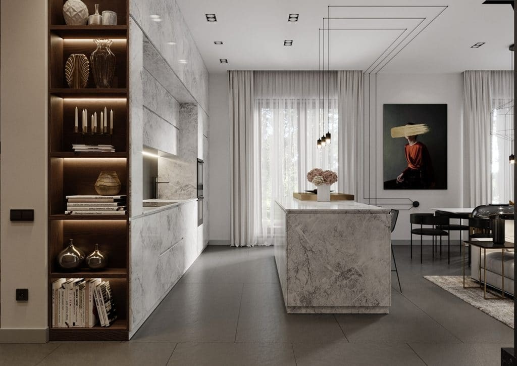 3D Rendering Services | AB Design Buro. Interior Design & 3D Rendering | AB Design Buro