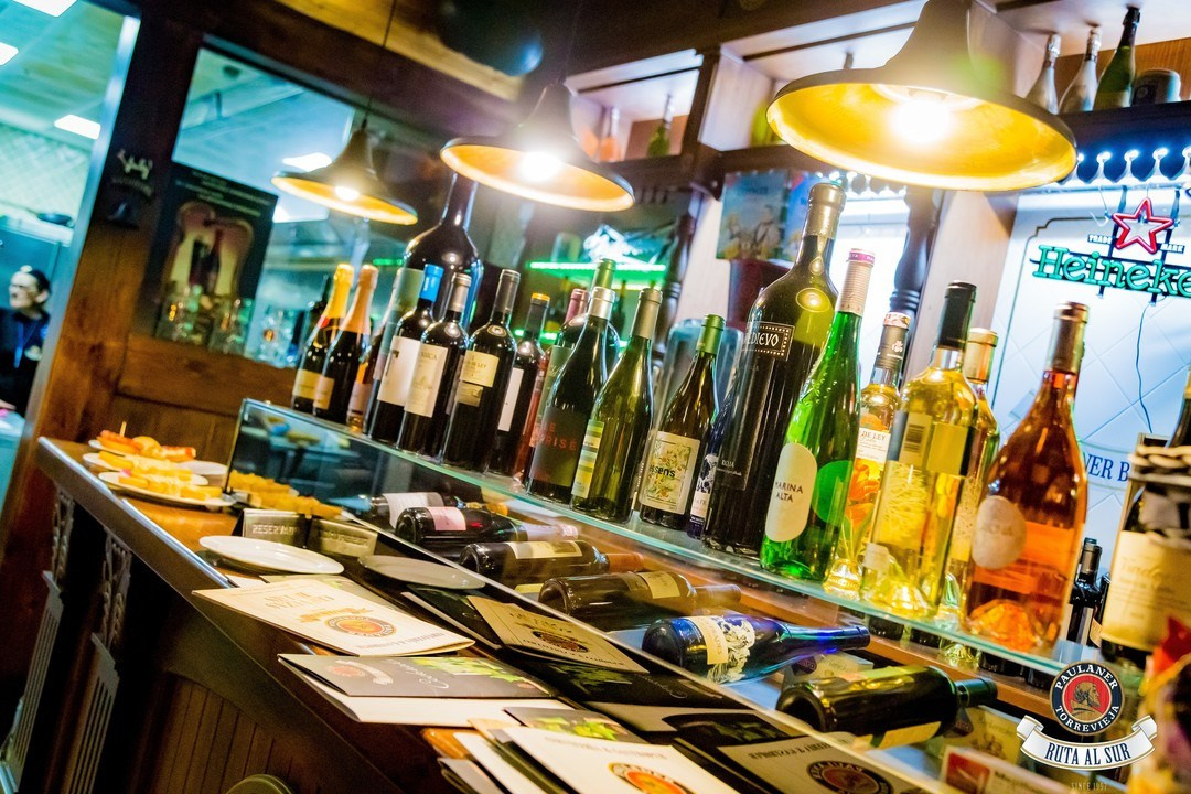 Bar Ruta al Sur | FOTKAI, Торревьеха