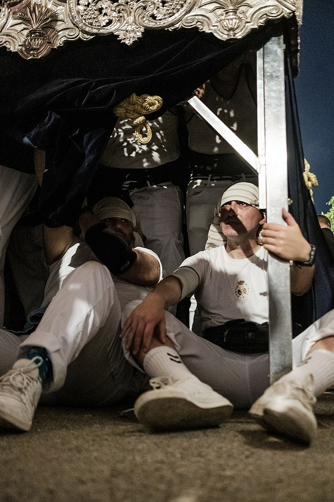 S.S-Bellavista-2025 Hermandad del Dulce Nombre